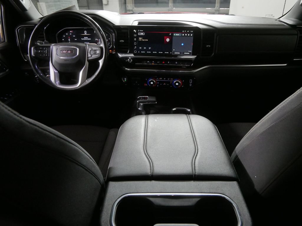 Used 2024 GMC Sierra 1500 Elevation w/ X31 Off-Road Package AWD/4WD image 21