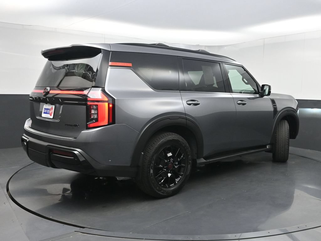 Used 2026 Nissan Armada PRO-4X AWD/4WD image 29