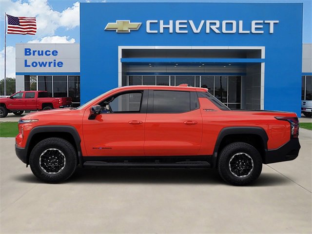 New 2026 Chevrolet Silverado EV Trail Boss w/ Plus Package image 2