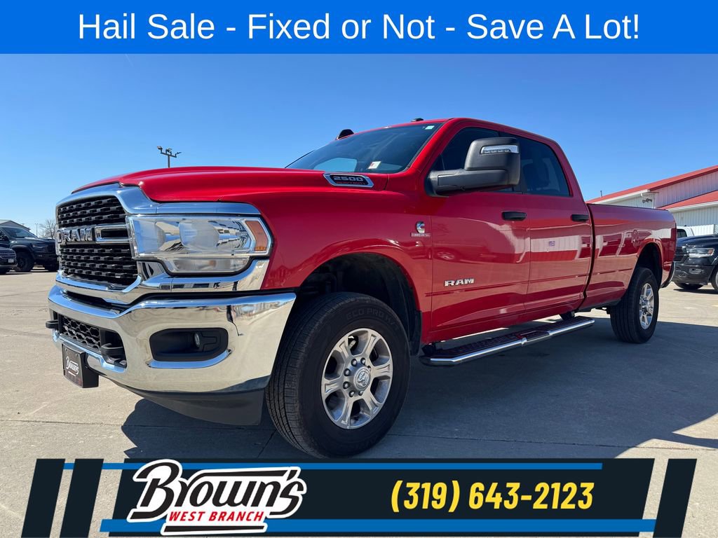 Used 2024 RAM 2500 Big Horn image 1