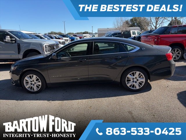 Used 2014 Chevrolet Impala LS image 8