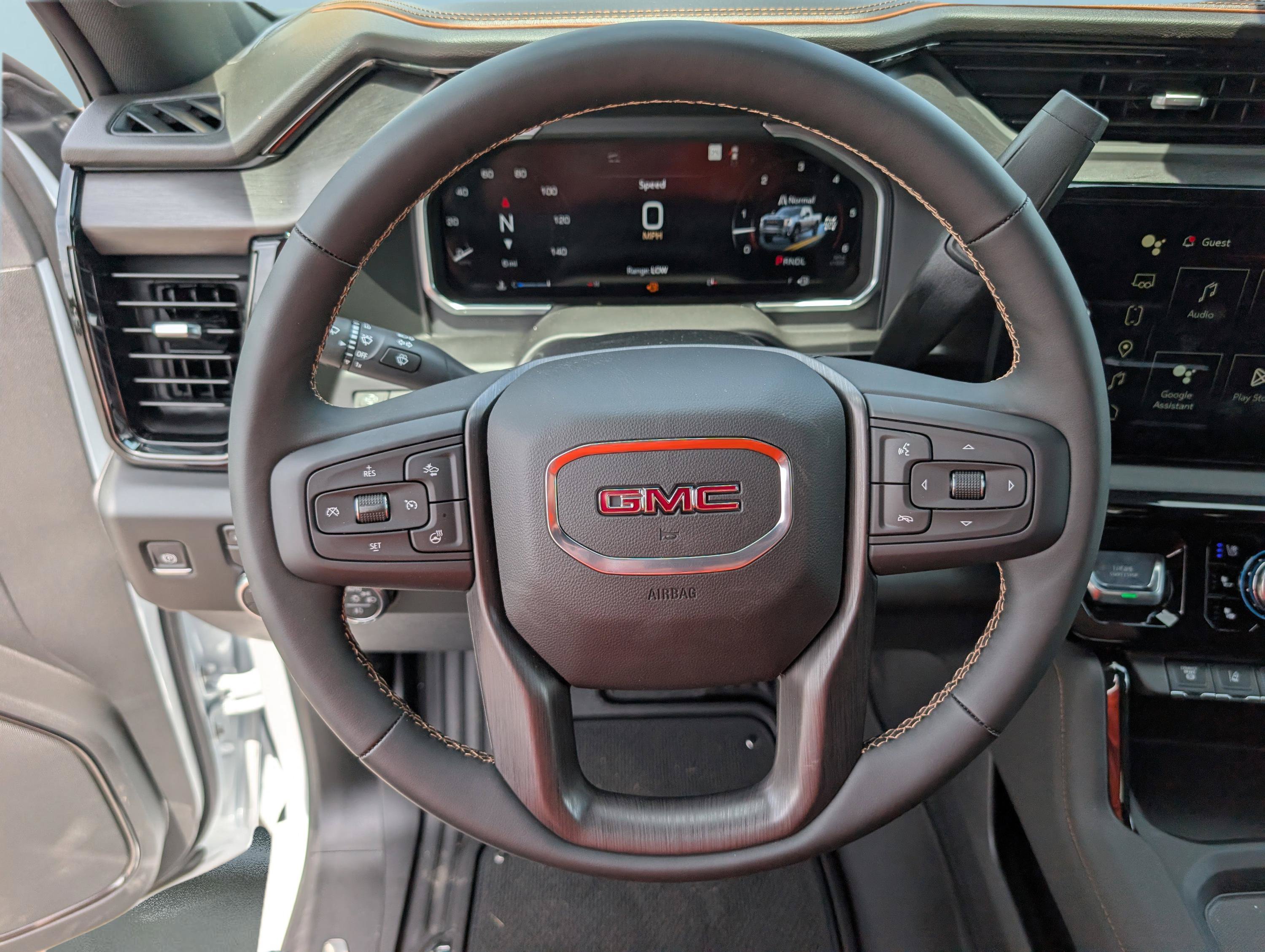 New 2026 GMC Sierra 2500 AT4 w/ AT4 Premium Plus Package AWD/4WD image 21