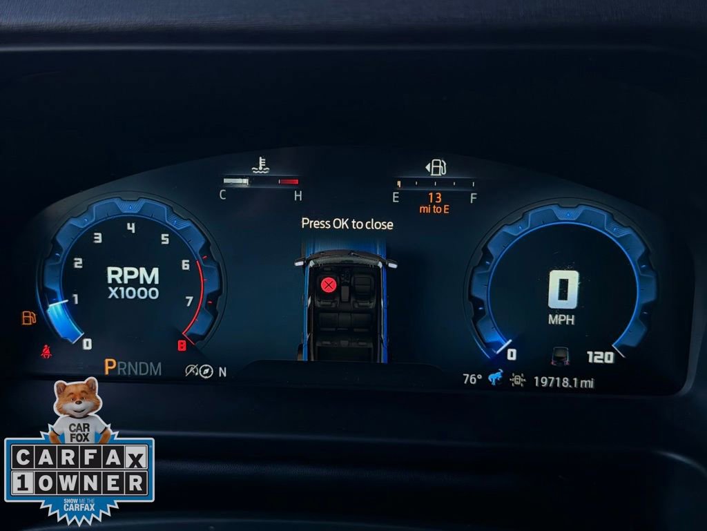 Used 2025 Ford Bronco Outer Banks image 14