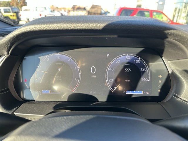 New 2025 Jeep Grand Cherokee L Altitude image 30