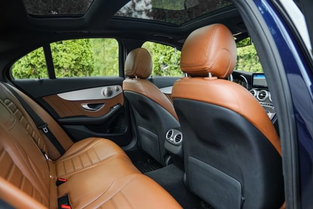 Used 2020 Mercedes-Benz C 43 AMG 4MATIC Sedan image 40