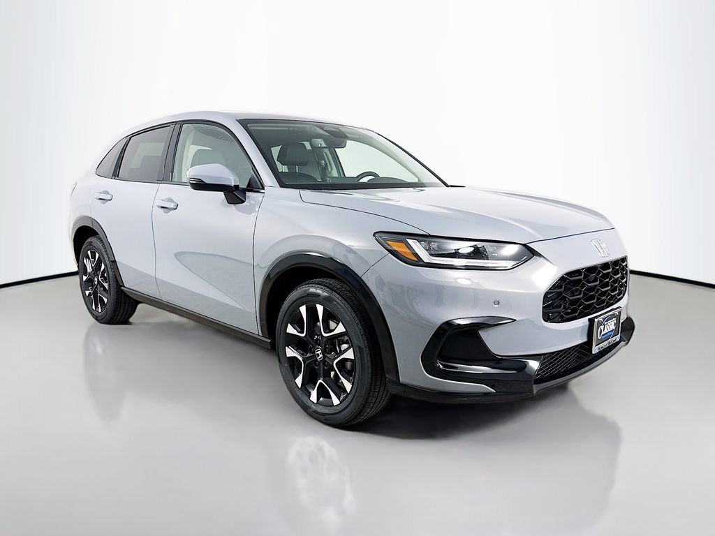 New 2026 Honda HR-V EX-L