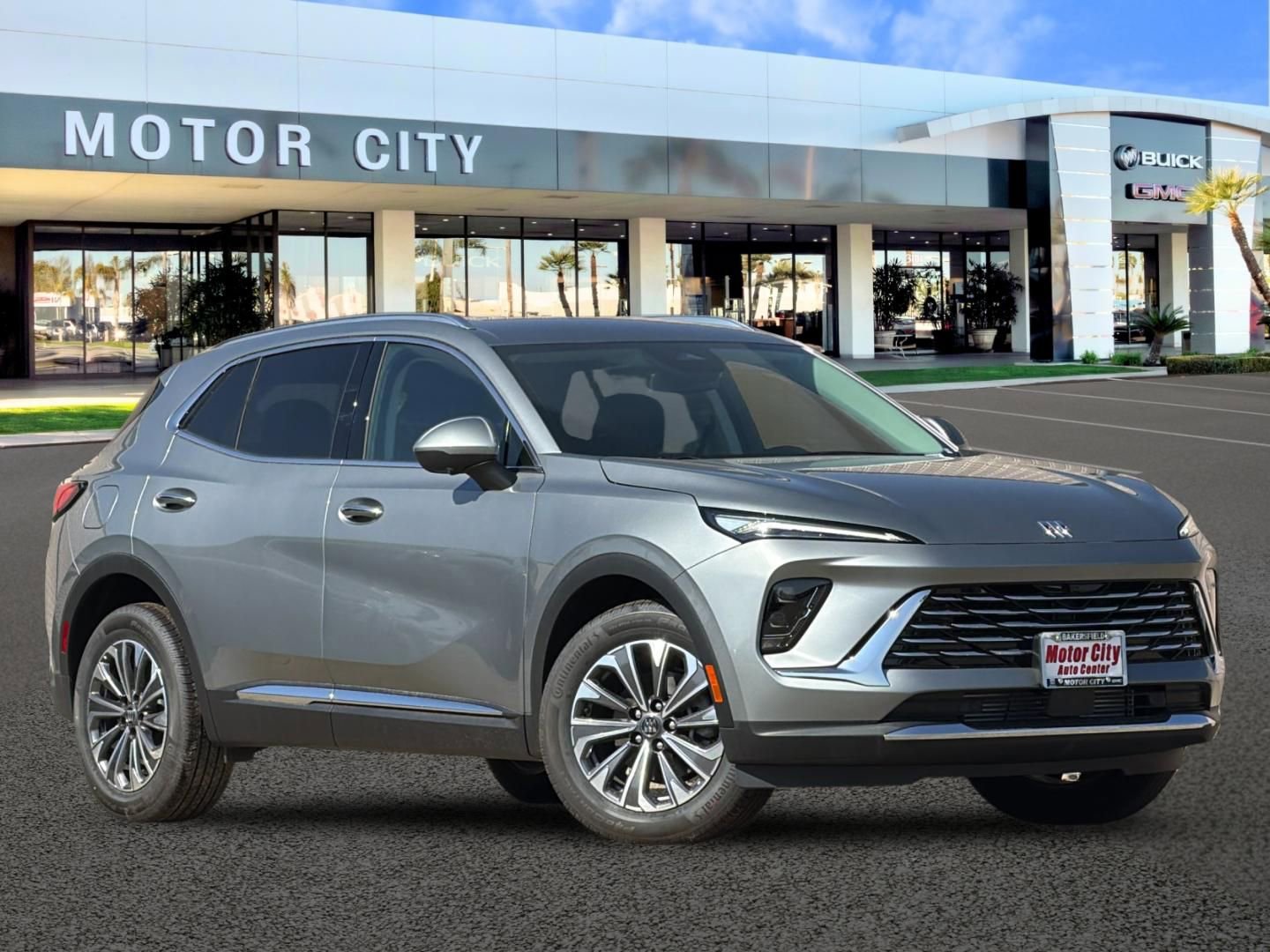 New 2025 Buick Envision Preferred video 2