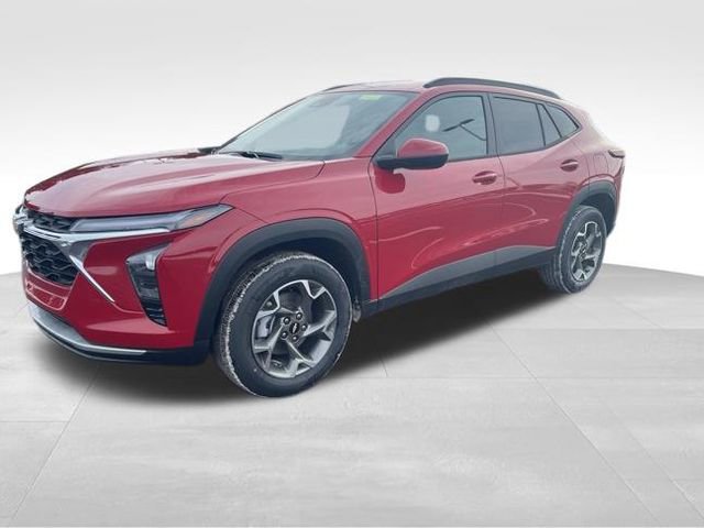 New 2026 Chevrolet Trax LT w/ Driver Confidence Package FWD image 1