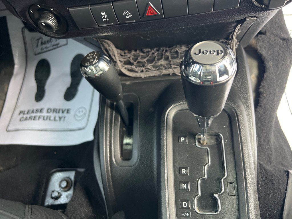 Used 2016 Jeep Wrangler Unlimited Sport w/ Quick Order Package 24S AWD/4WD image 39