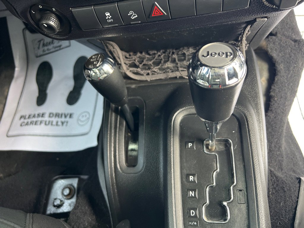 Used 2016 Jeep Wrangler Unlimited Sport w/ Quick Order Package 24S AWD/4WD image 39