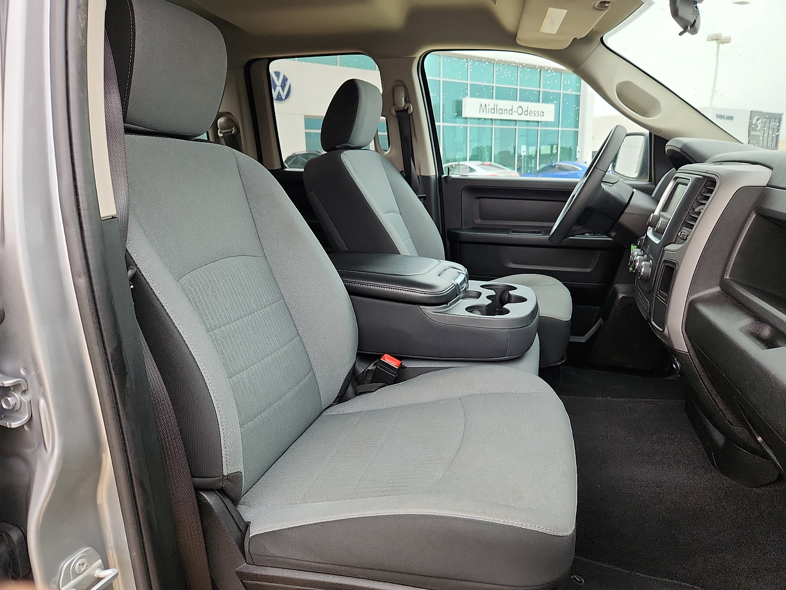 Used 2021 RAM 1500 Tradesman w/ Chrome Plus Package RWD image 15