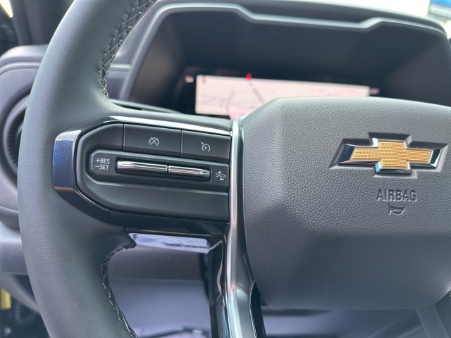 New 2026 Chevrolet Colorado W/T w/ WT Custom Package image 25