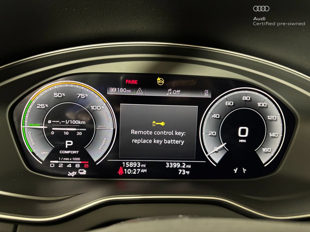 Certified 2024 Audi Q5 e Premium Plus w/ Premium Plus Package AWD/4WD image 20