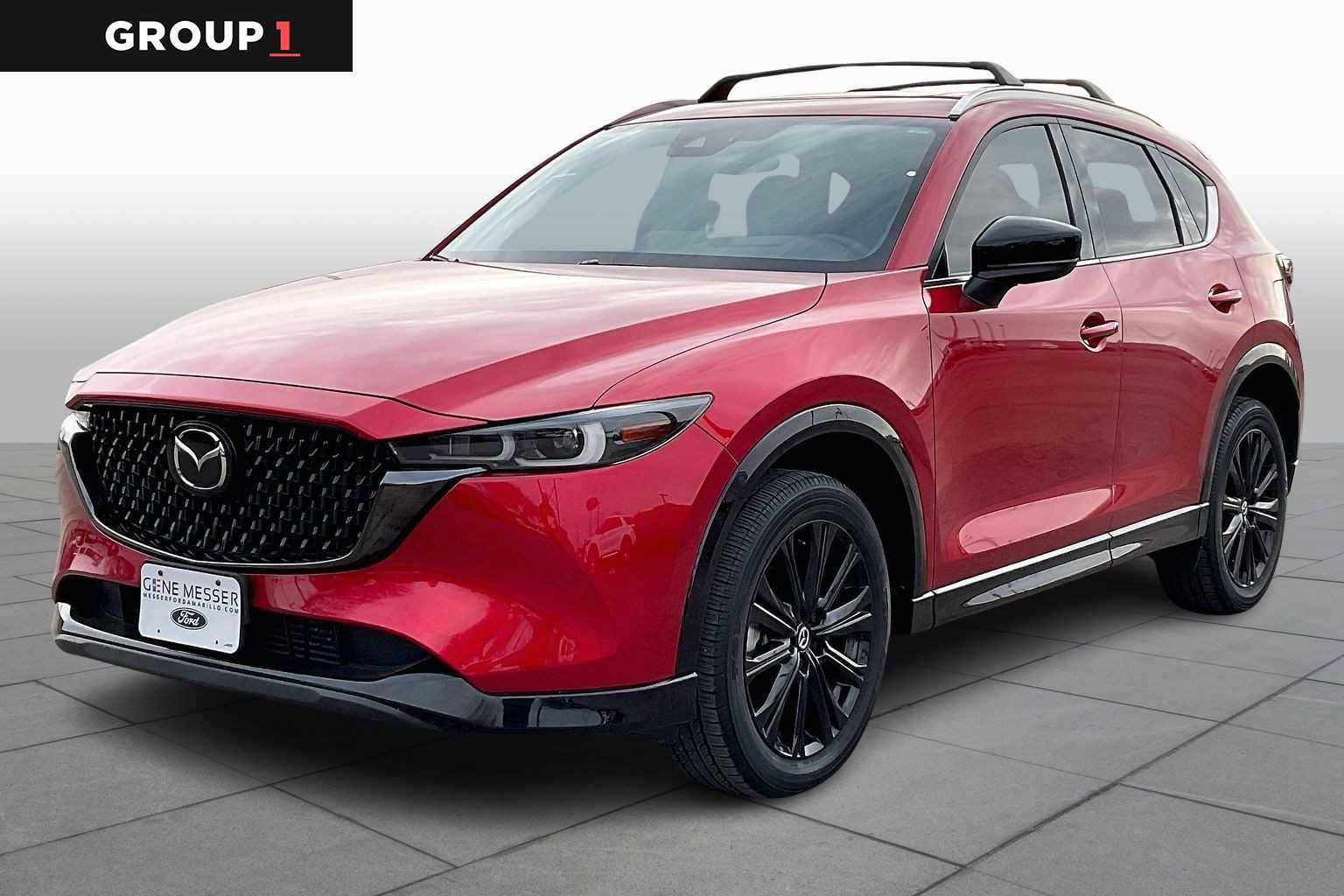 Used 2024 MAZDA CX-5 2.5 Turbo image 1