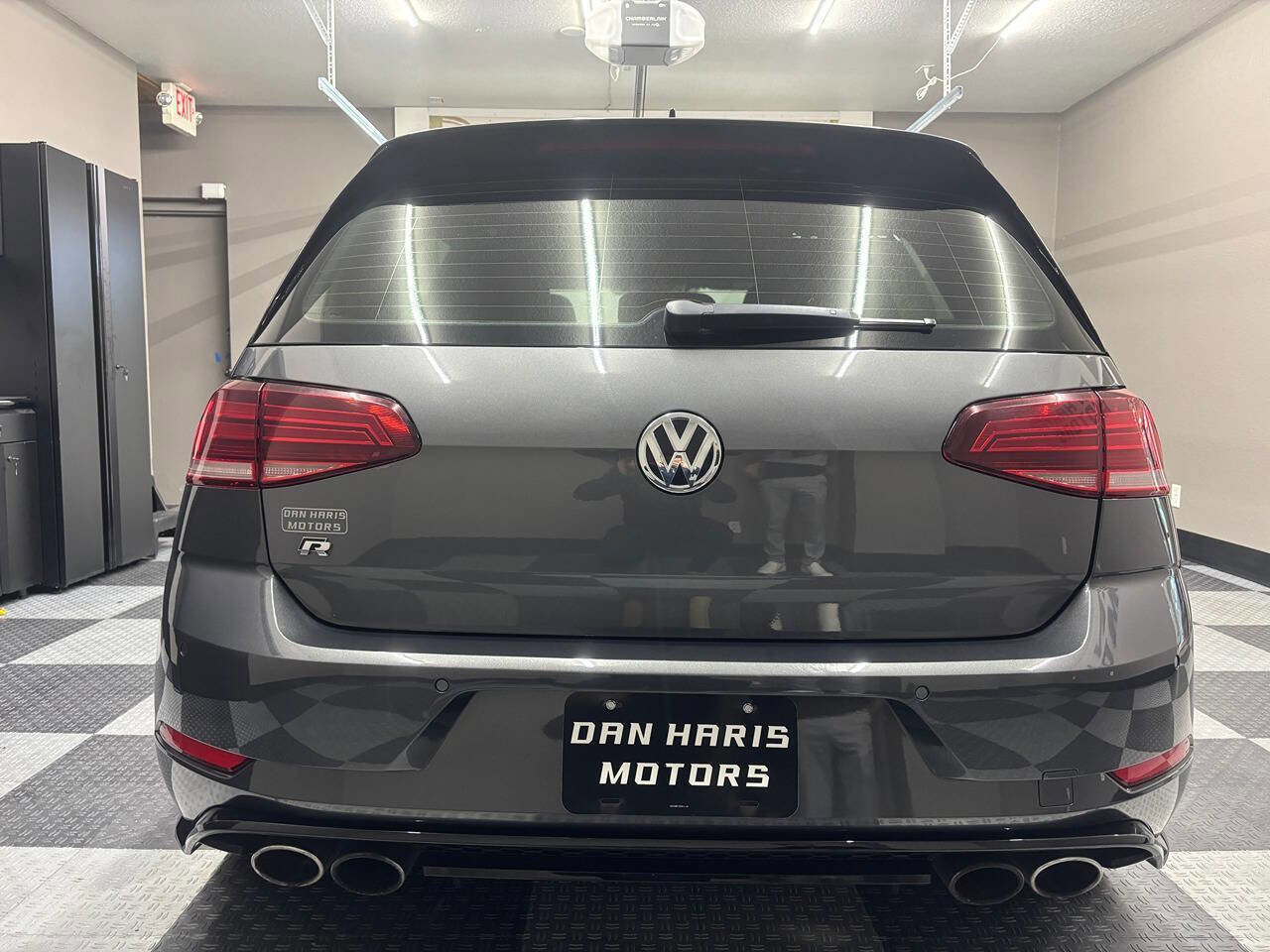 Used 2018 Volkswagen Golf 4-Door AWD/4WD image 12
