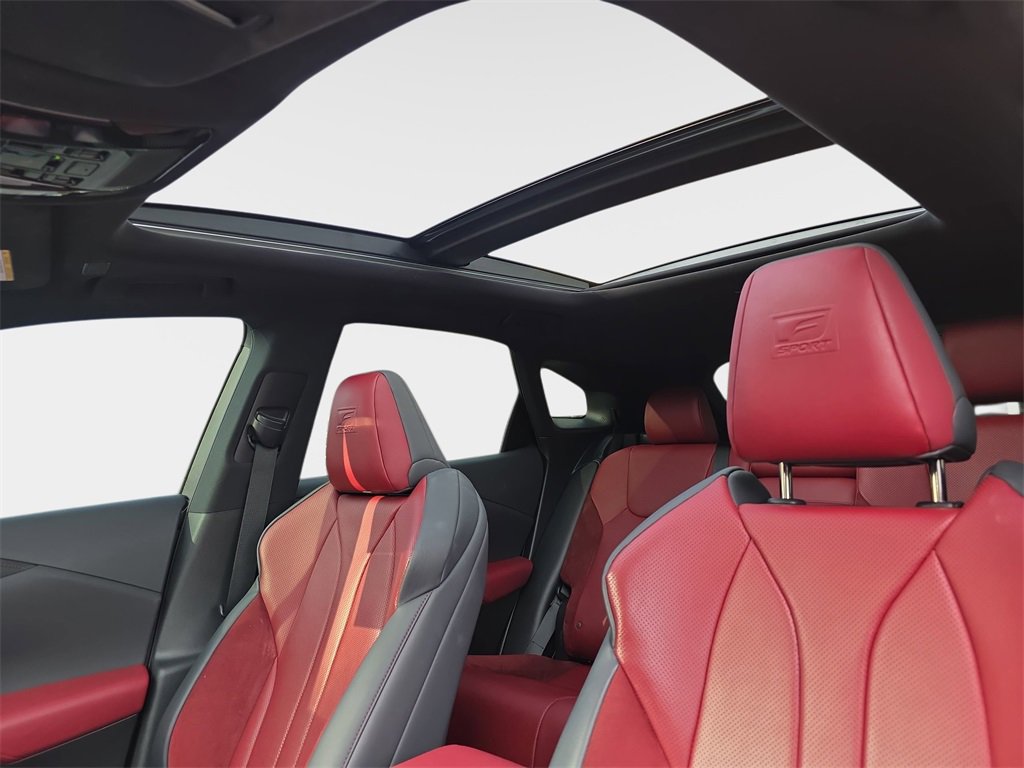 Used 2023 Lexus RX 500h F Sport w/ Cold Area Package image 32