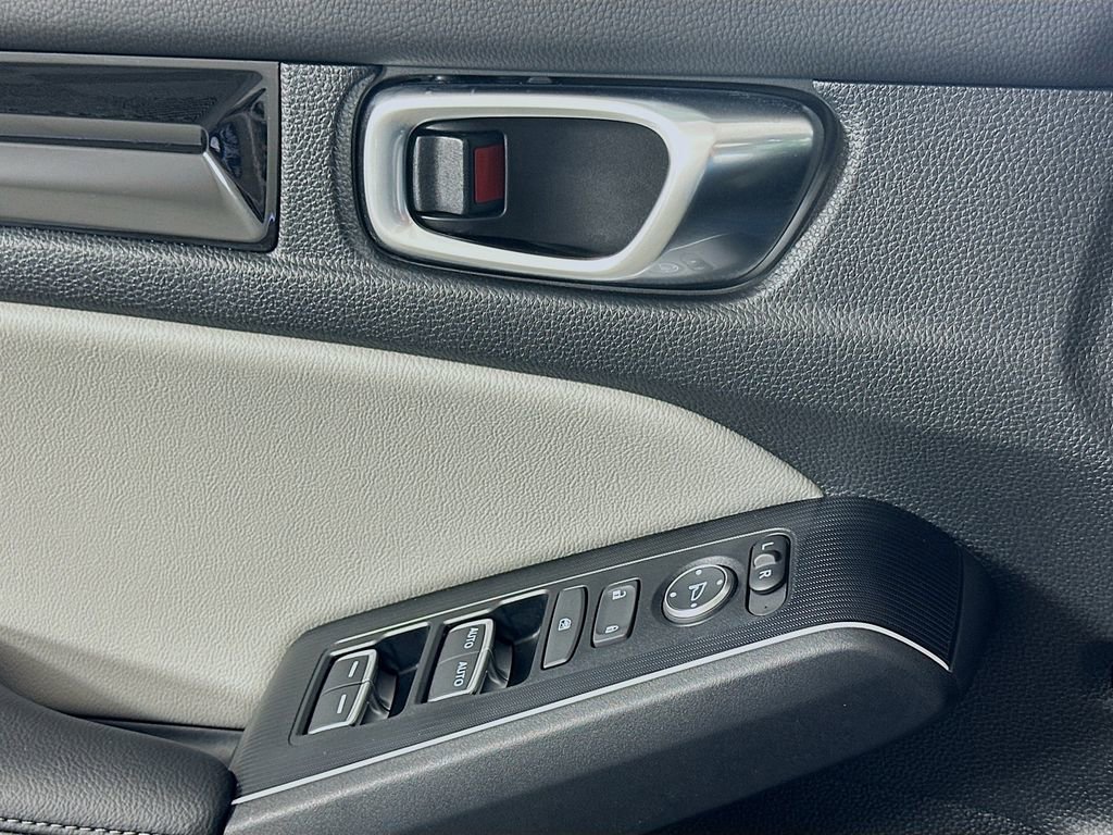 Certified 2025 Honda Civic Sport image 18