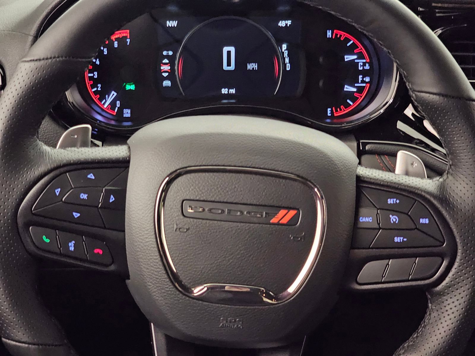New 2026 Dodge Durango GT w/ Blacktop Package AWD/4WD image 16