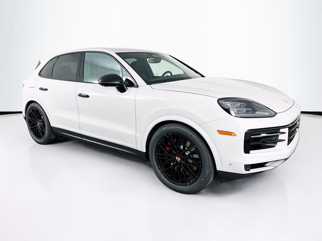 New 2026 Porsche Cayenne S AWD/4WD image 7