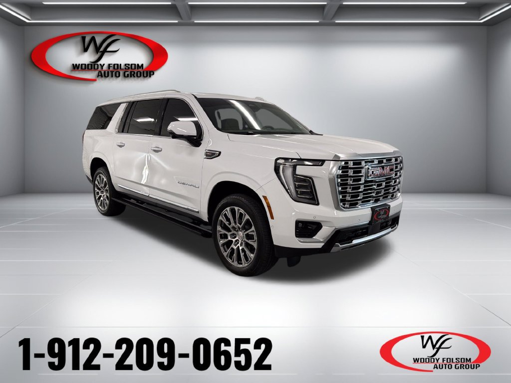 Used 2026 GMC Yukon XL Denali RWD 360° Tour
