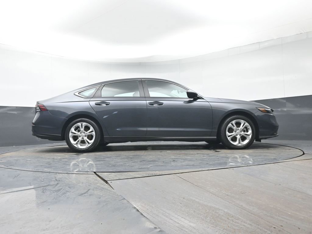 Certified 2024 Honda Accord LX image 32