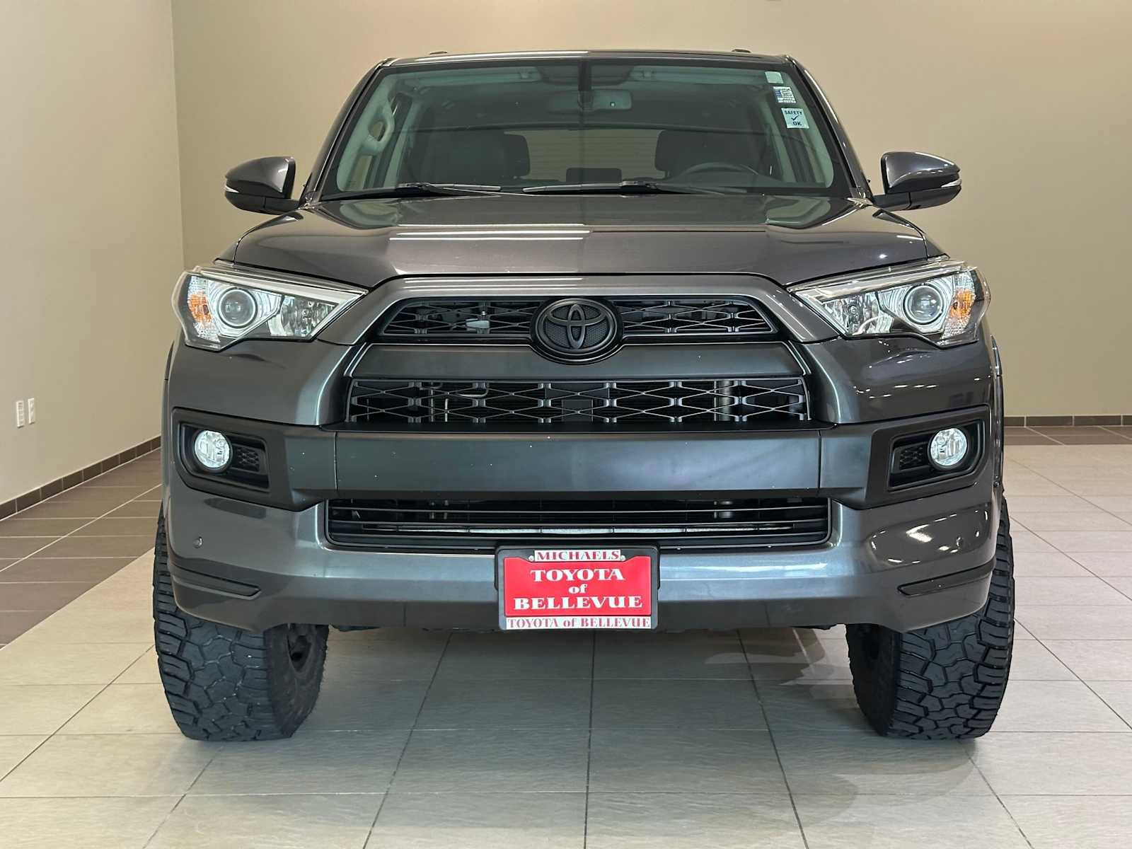 Used 2019 Toyota 4Runner Limited image 6