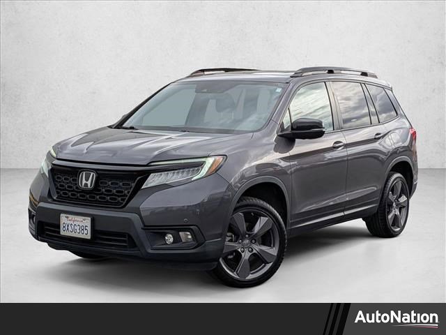 Used 2021 Honda Passport Touring image 1