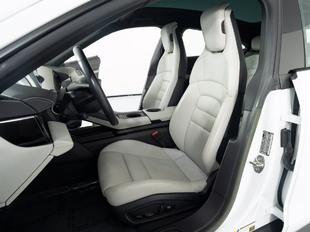 Certified 2024 Porsche Taycan RWD image 16