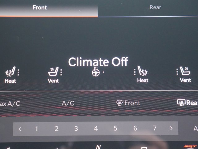 Used 2024 Dodge Durango SRT Hellcat image 6