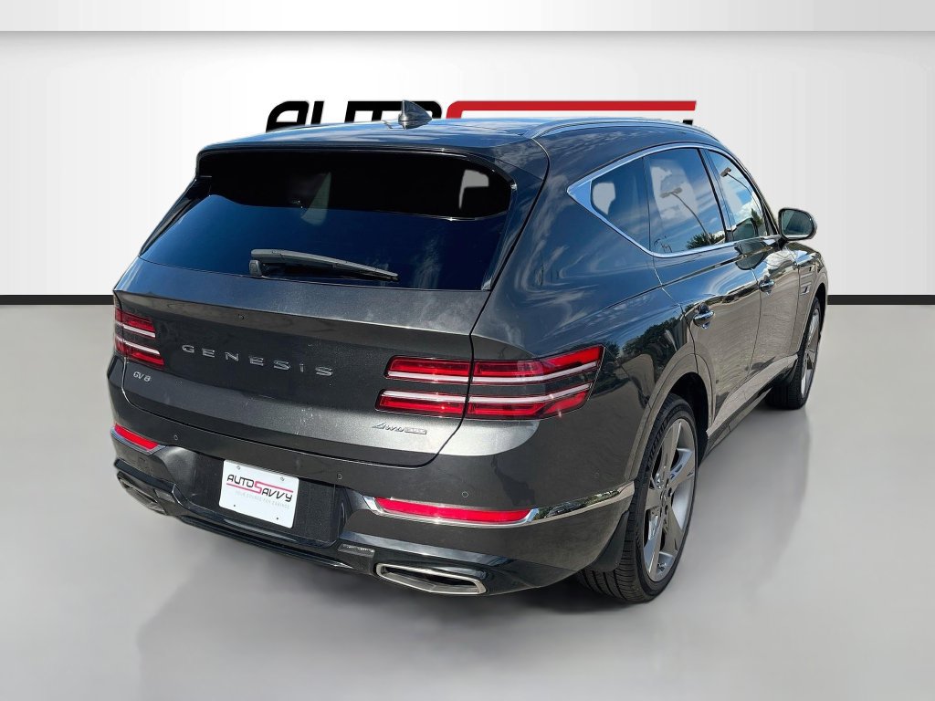 Used 2024 Genesis GV80 3.5T w/ Prestige Package AWD/4WD image 7