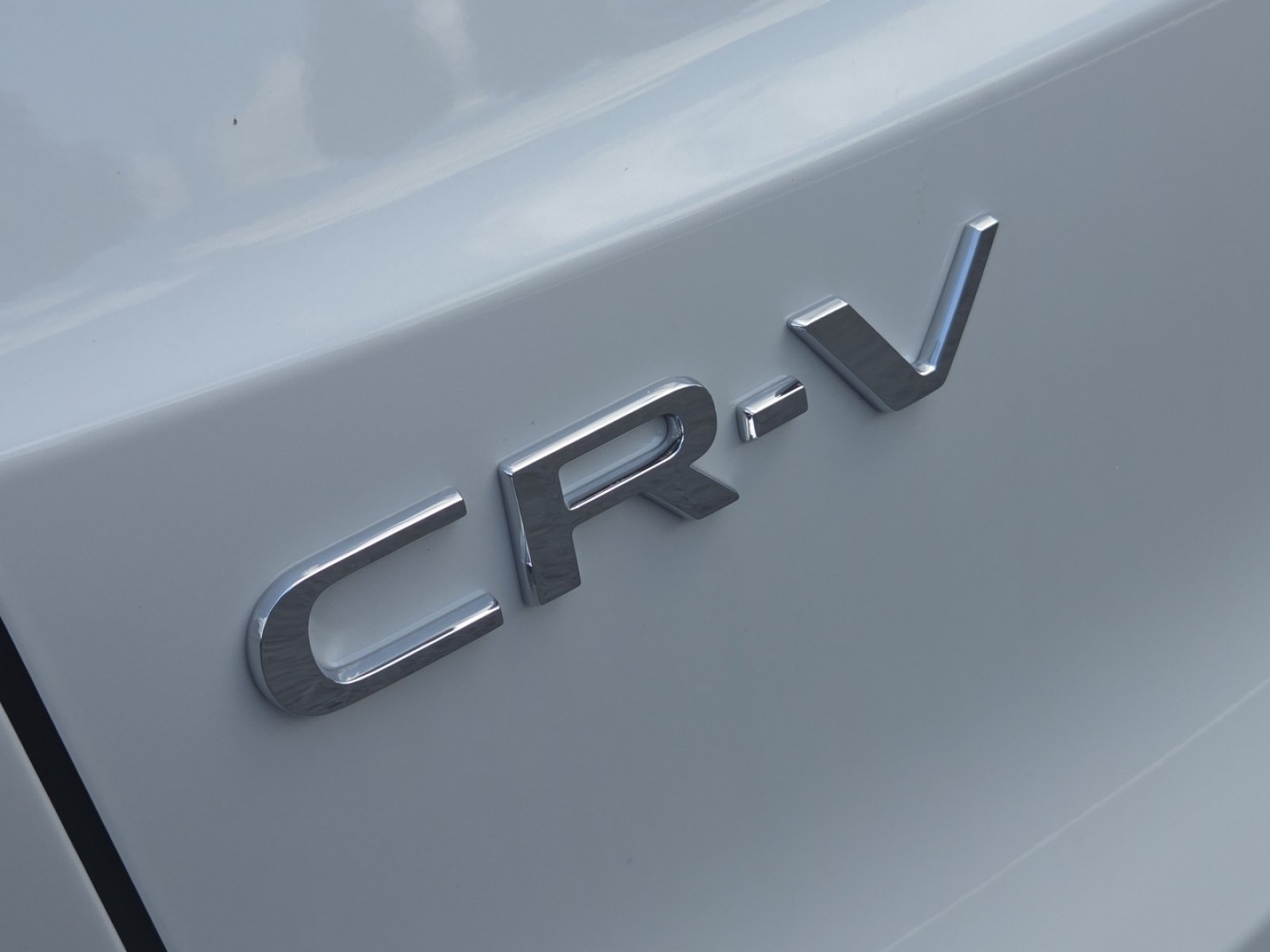 New 2026 Honda CR-V EX image 12