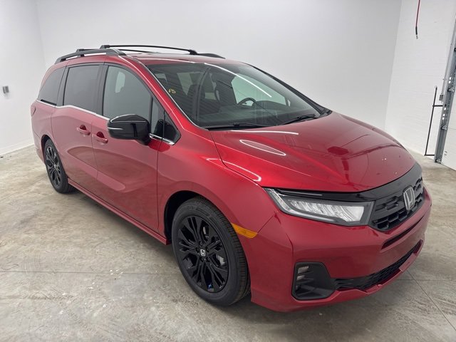 New 2026 Honda Odyssey Sport-L image 3