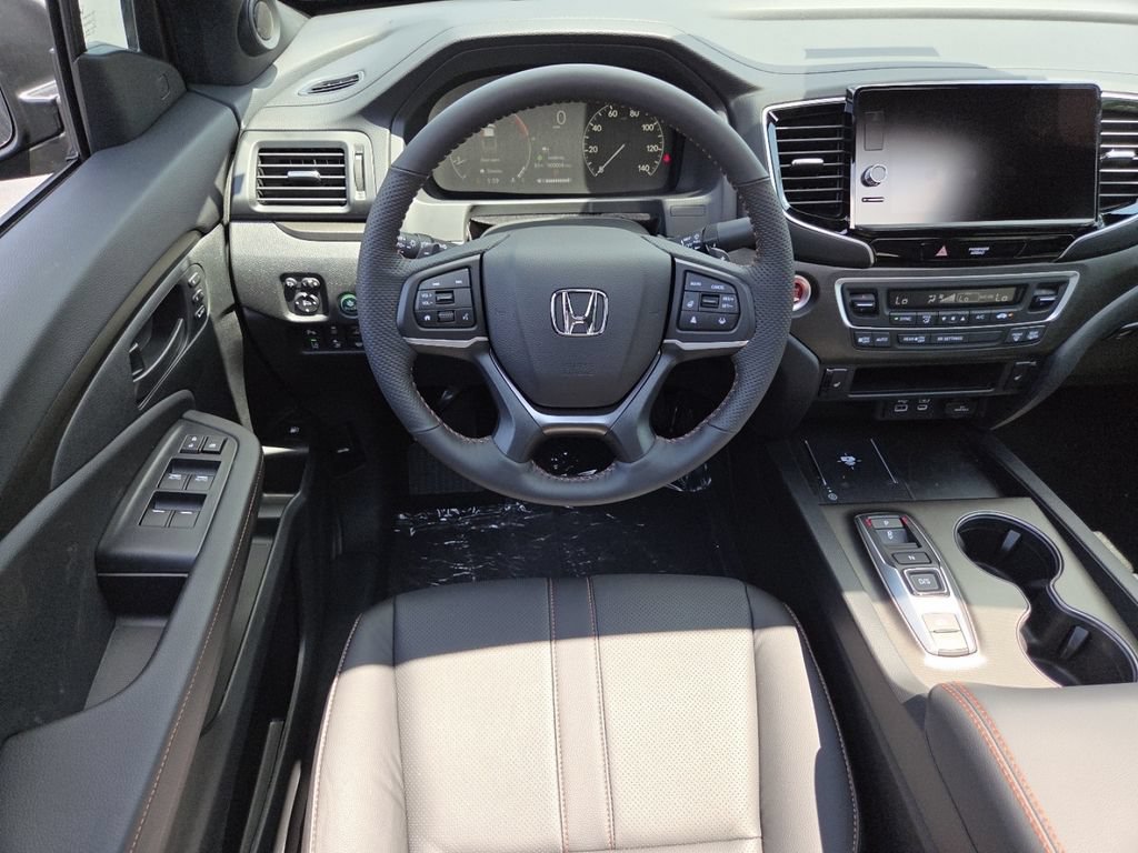 New 2026 Honda Ridgeline TrailSport image 33