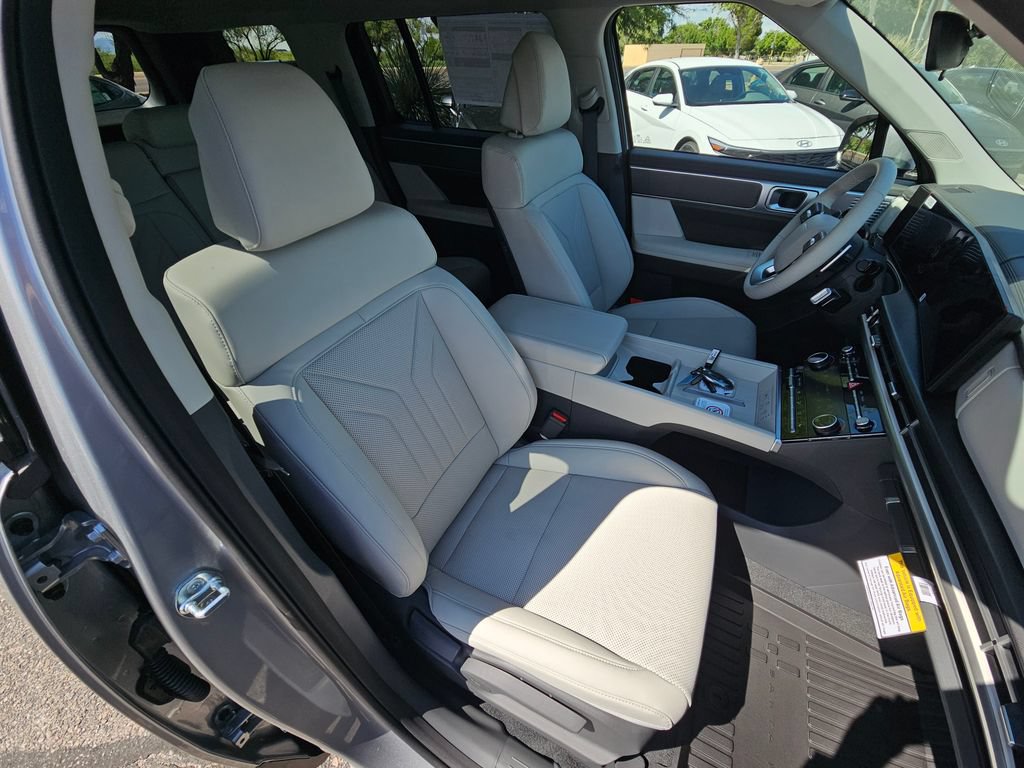 New 2026 Hyundai Santa Fe SEL AWD/4WD image 12