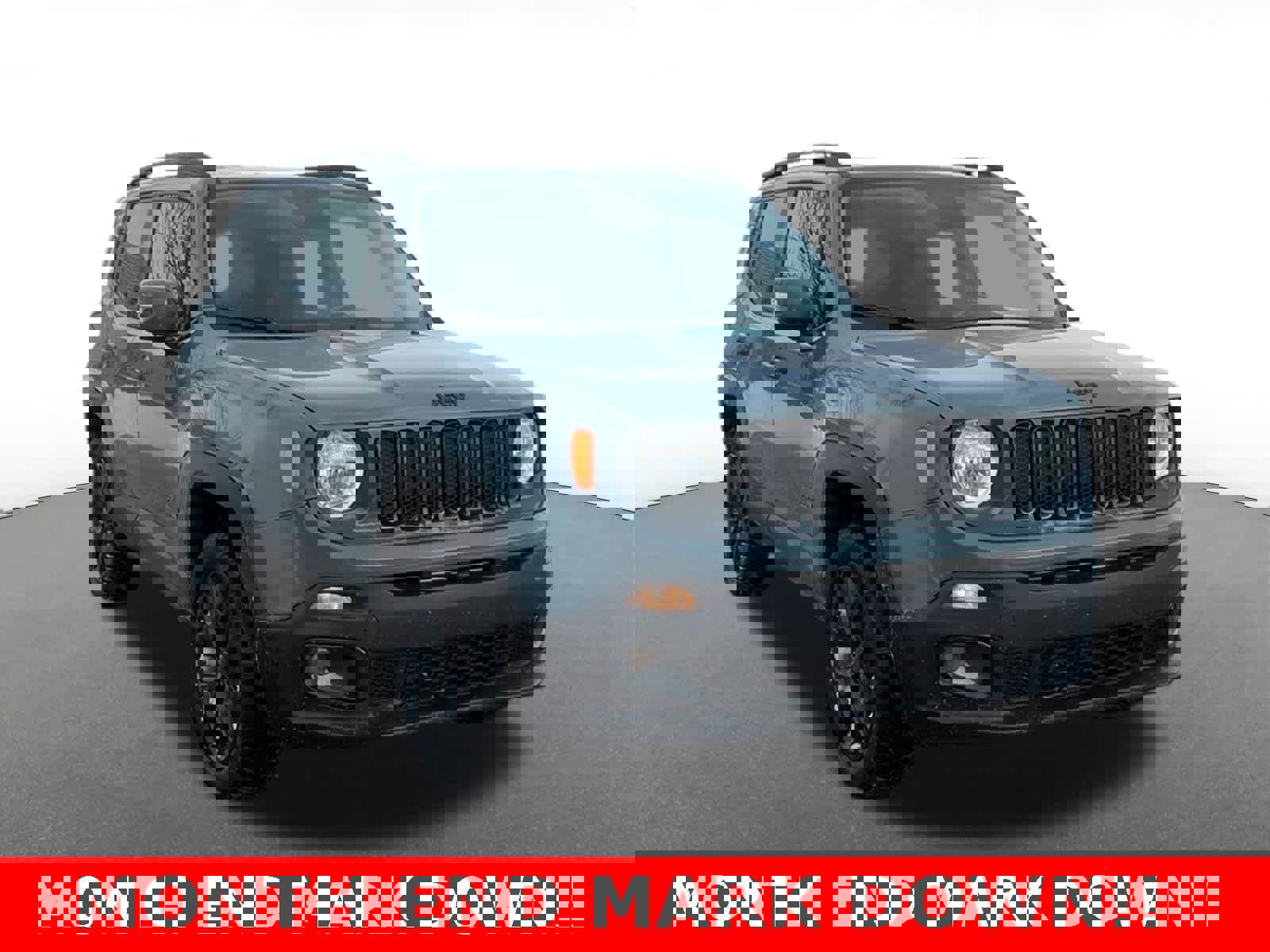 Used 2017 Jeep Renegade Altitude image 8