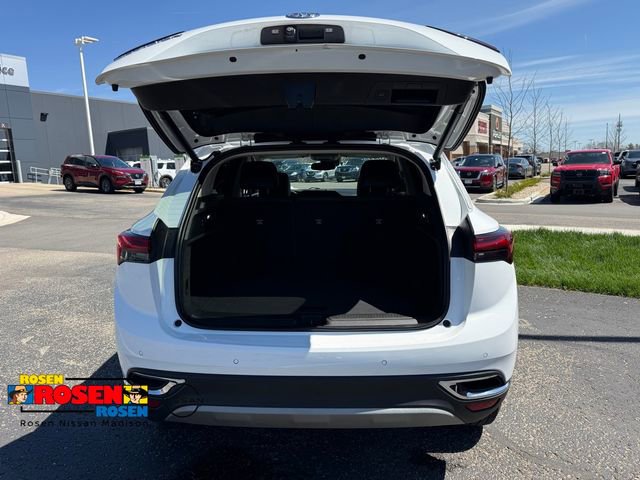 Used 2022 Buick Envision Preferred FWD image 28