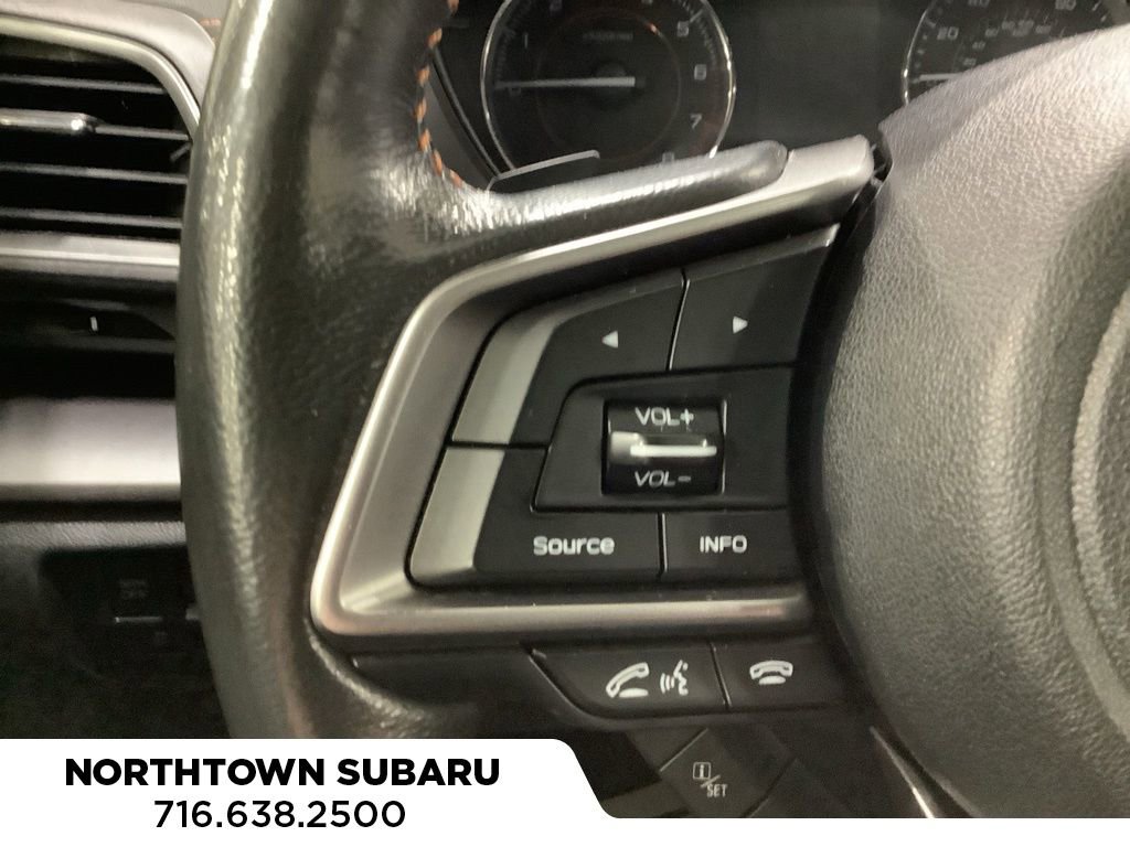 Used 2021 Subaru Crosstrek 2.5i Limited w/ Moonroof Package 1 image 15