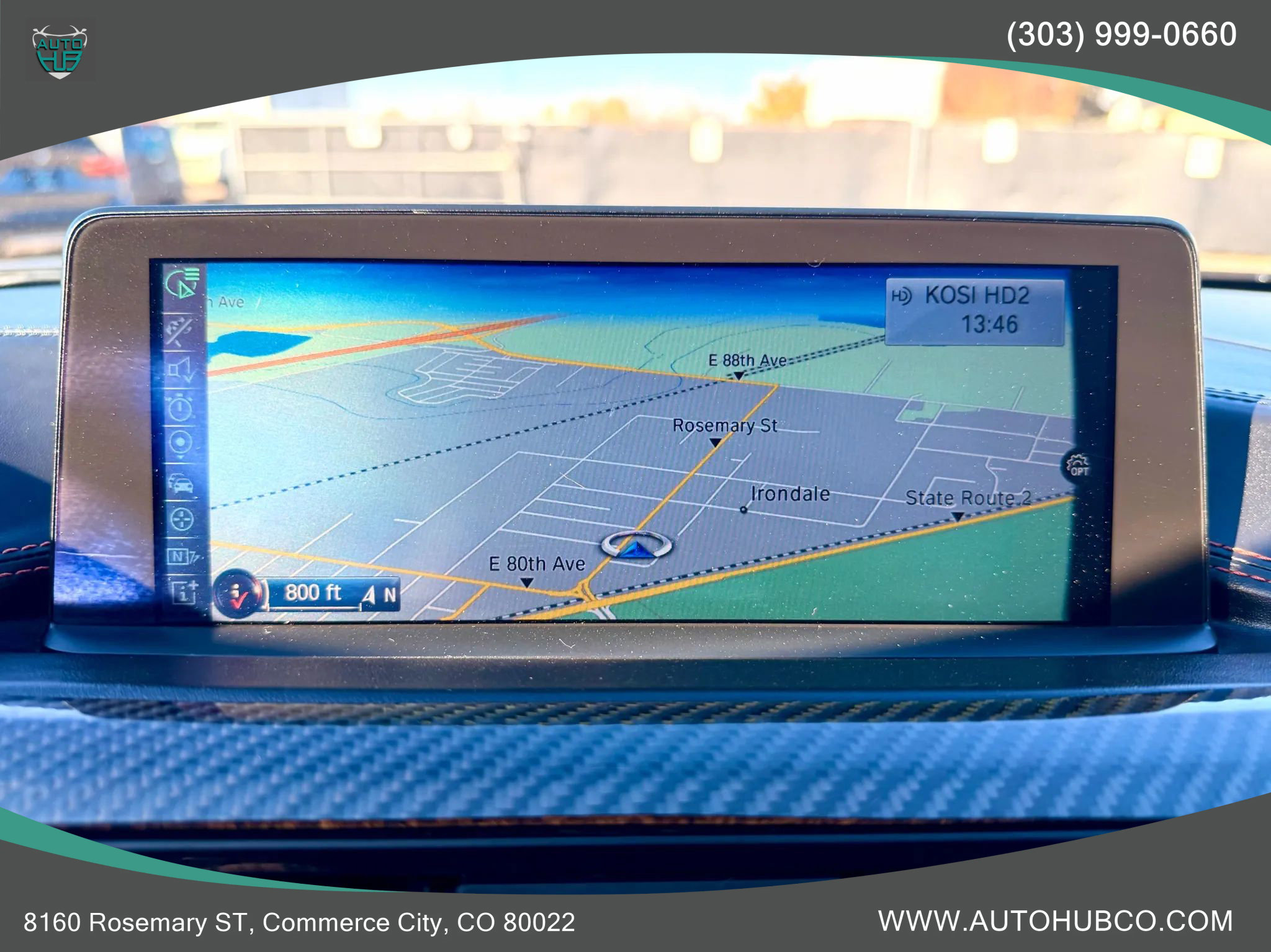 Used 2015 BMW M4 Coupe image 11