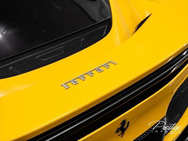 Used 2024 Ferrari 296 GTS RWD image 18