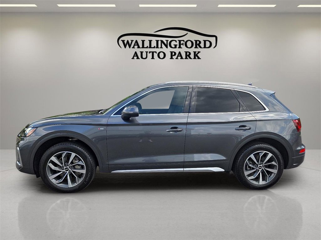 Used 2023 Audi Q5 2.0T Premium Plus image 7