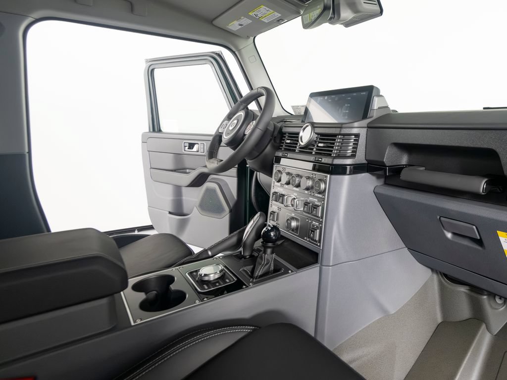 New 2026 INEOS Grenadier Station Wagon AWD/4WD image 27