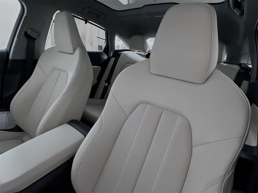 New 2025 Audi A5 2.0T Premium Plus AWD/4WD image 10