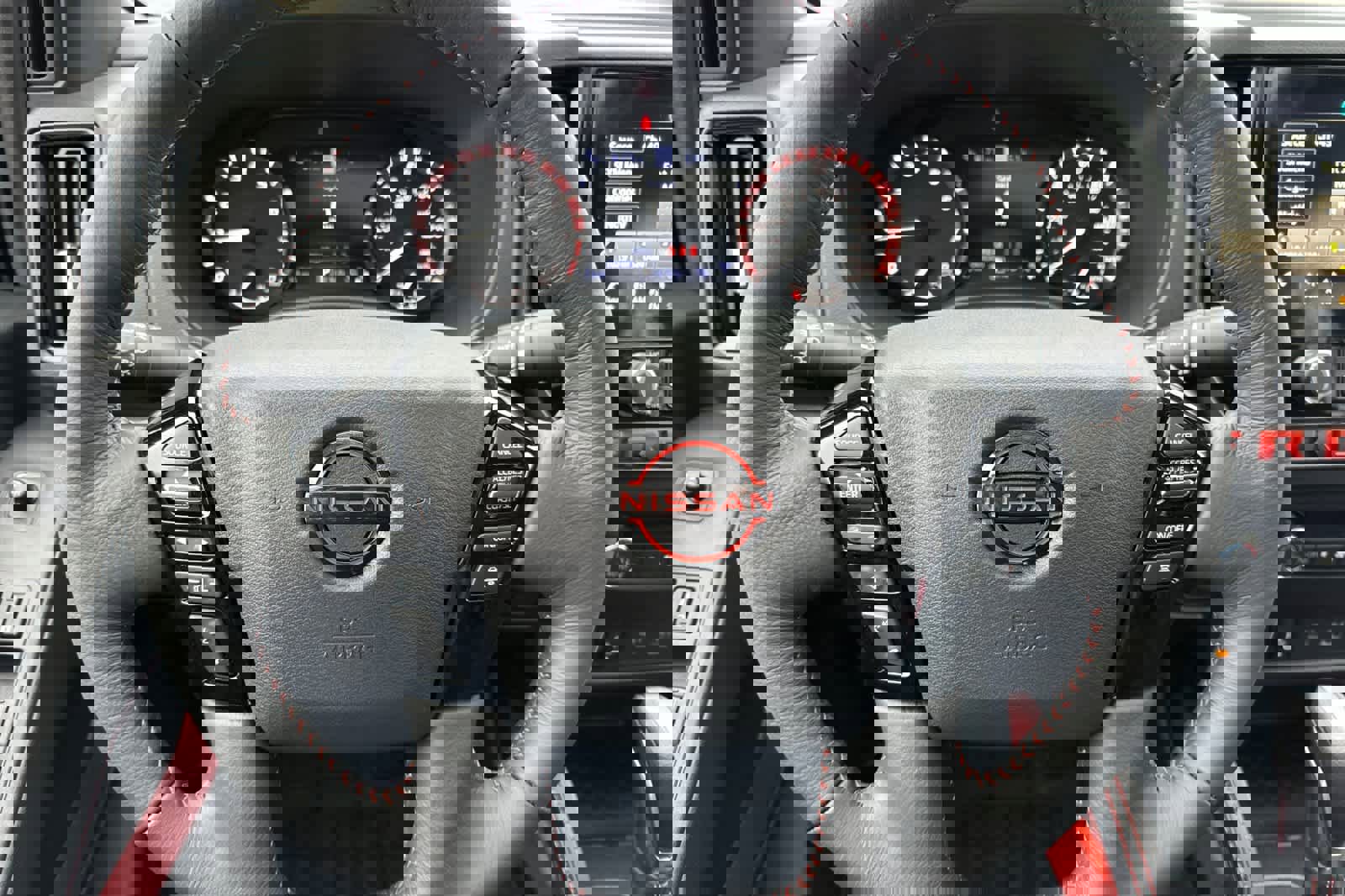 New 2026 Nissan Frontier PRO-4X w/ Pro Premium Package image 23