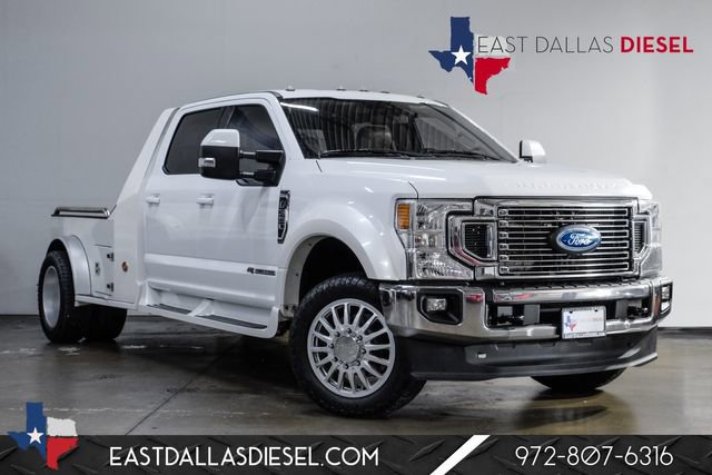 Used 2021 Ford F350 Lariat w/ Lariat Value Package image 1