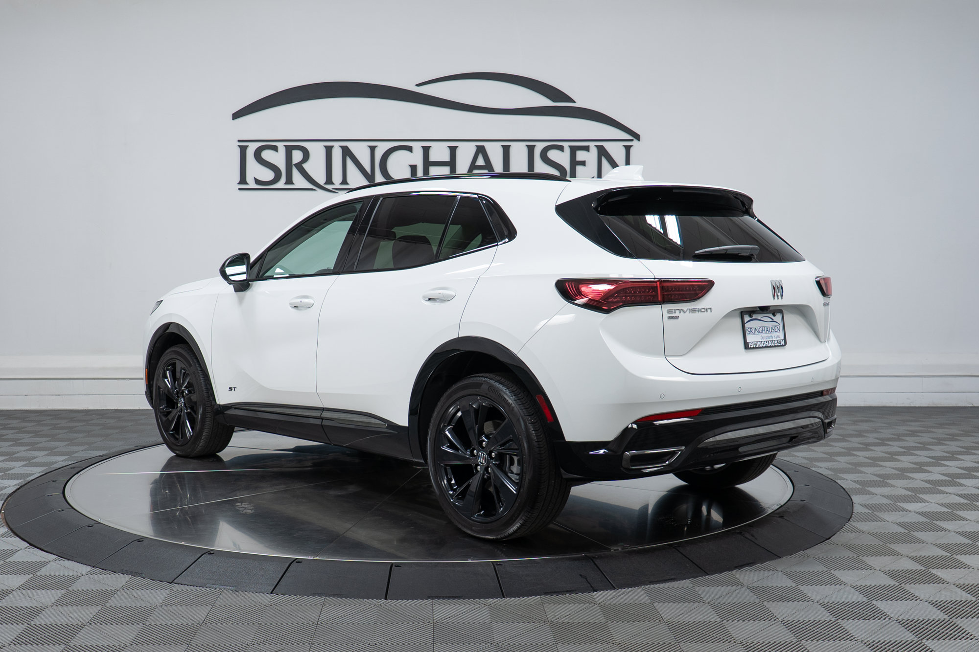 Used 2026 Buick Envision Sport Touring AWD/4WD image 7
