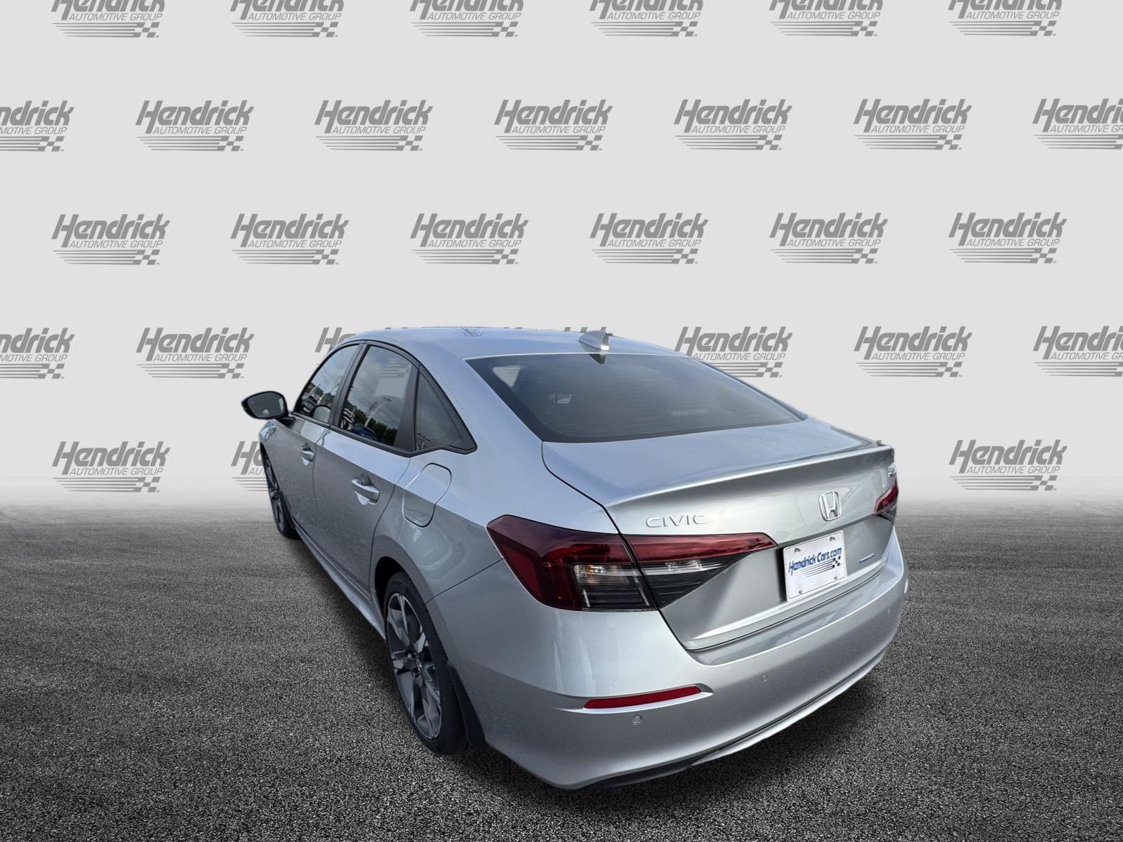 New 2026 Honda Civic Sport Touring image 8