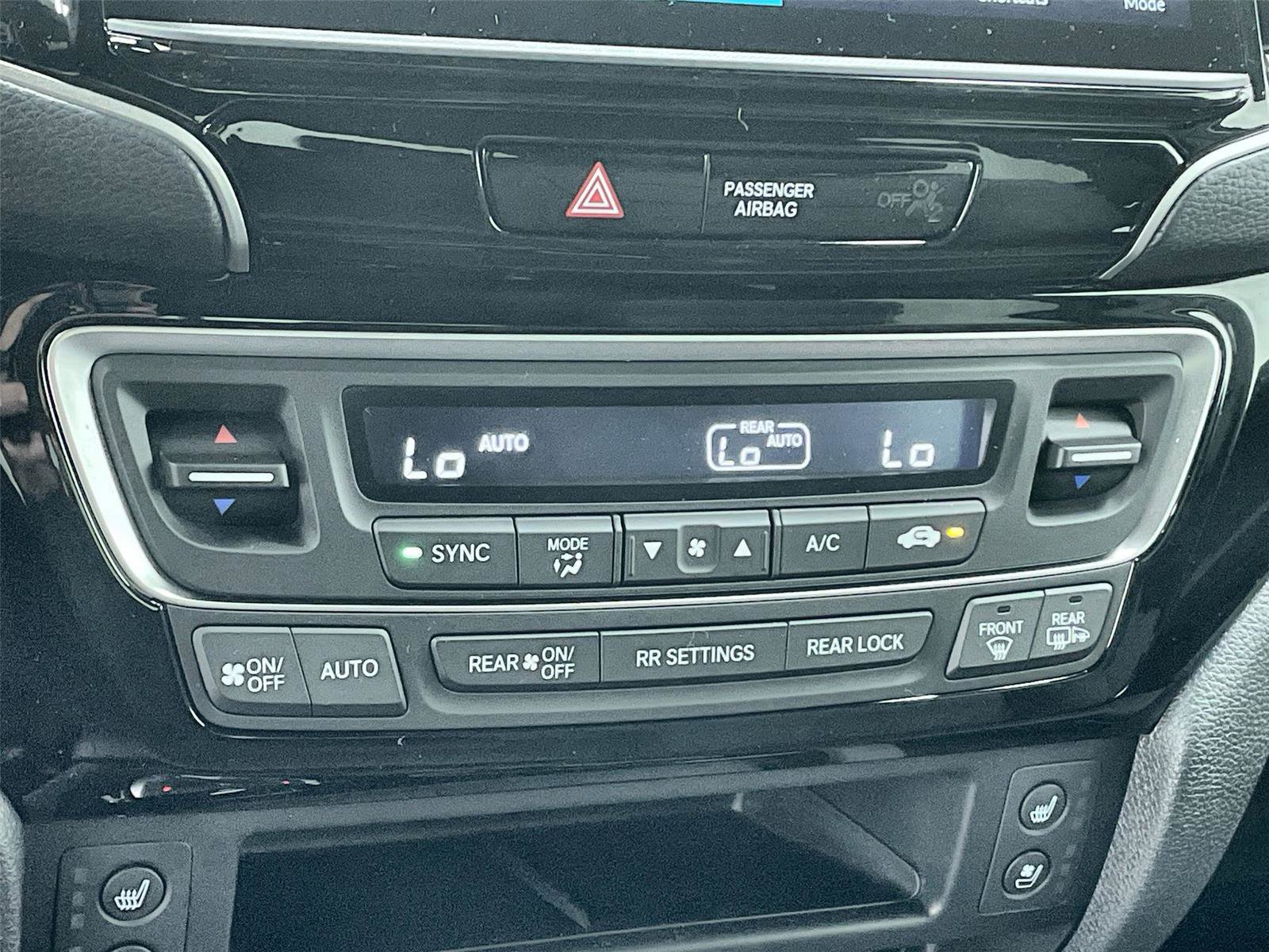 New 2026 Honda Ridgeline Black Edition image 29