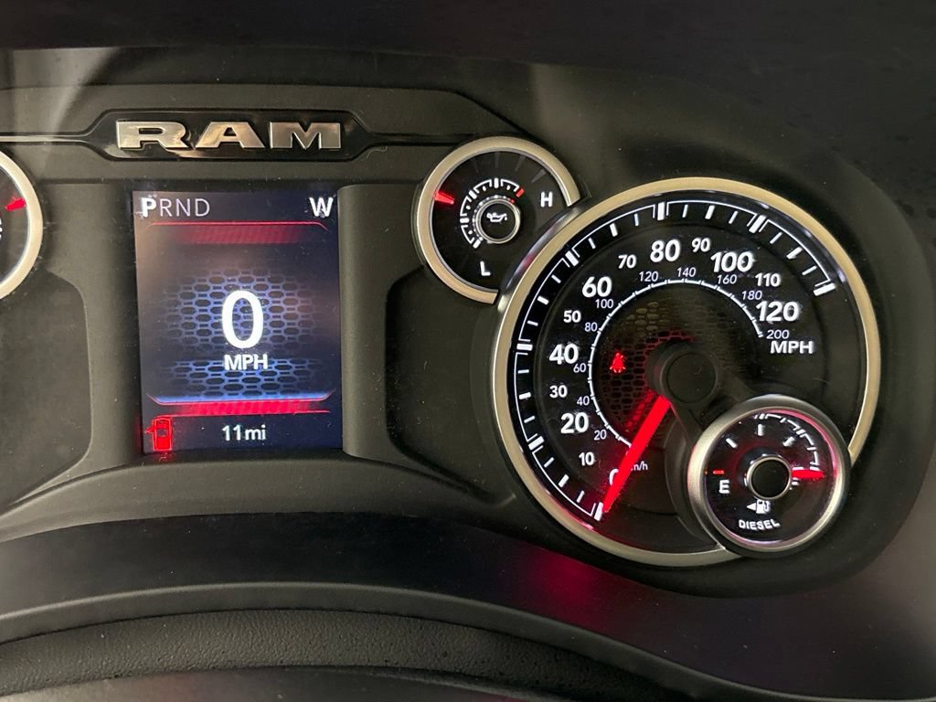 New 2026 RAM 4500 Tradesman RWD image 28