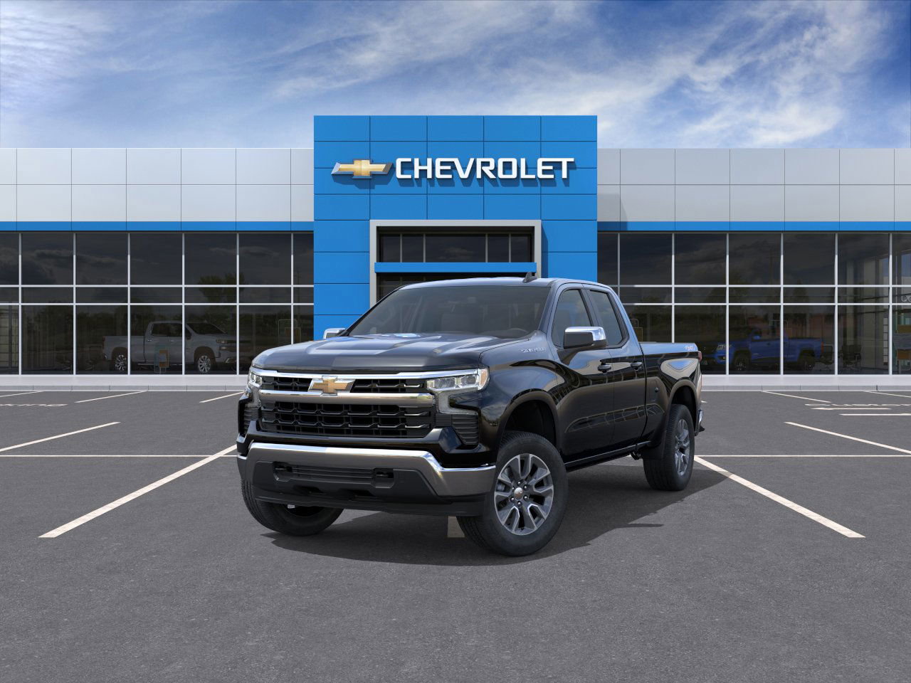 New 2026 Chevrolet Silverado 1500 LT image 8