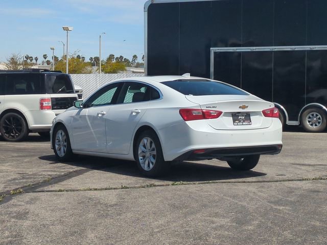Used 2024 Chevrolet Malibu LT FWD image 6
